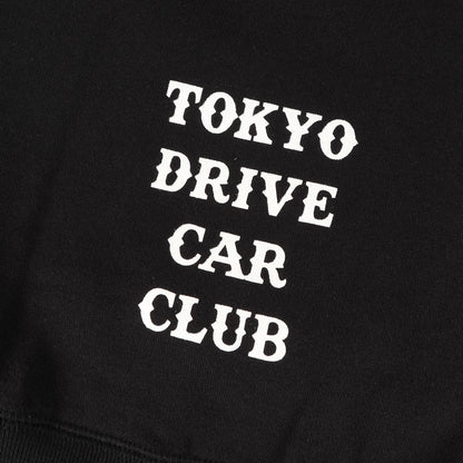 23AW ×LOOPWHEELER パッチ付き クルーネック スウェット