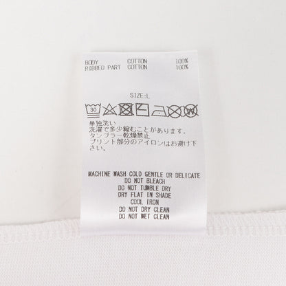 24AW フォトグラフィック ヘビー Tシャツ(T-SHIRT)