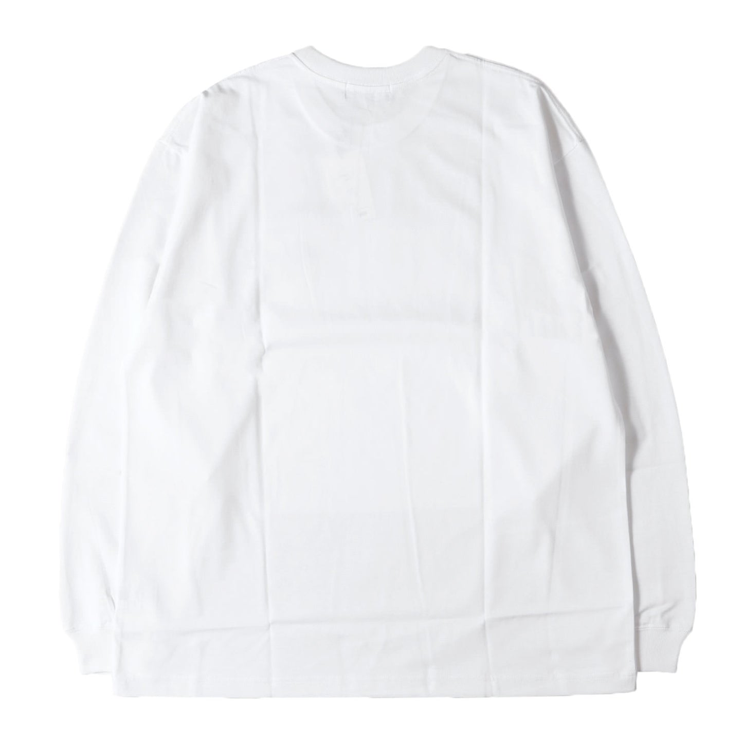 25SS スカーレット・ヨハンソン フォトプリント ロングスリーブ Tシャツ(LONG SLEEVE T-SHIRT)