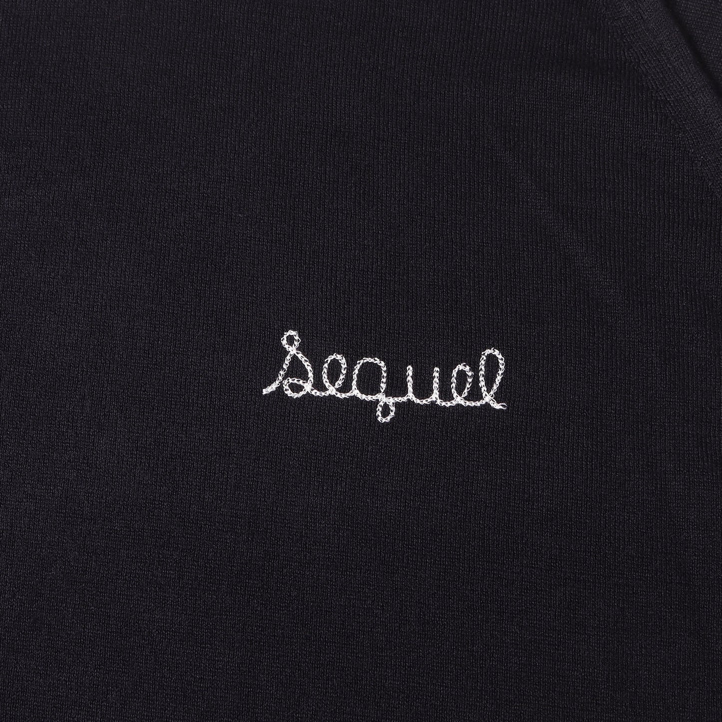 21SS ×fragment design ×JOHN SMEDLEY シーアイランドコットン ニット