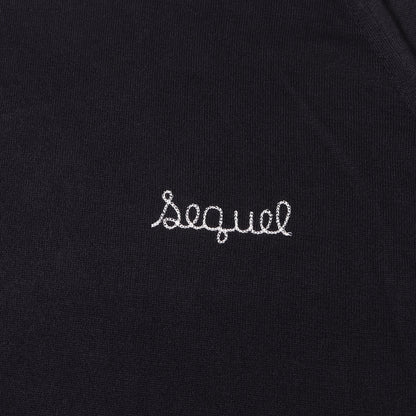 21SS ×fragment design ×JOHN SMEDLEY シーアイランドコットン ニット