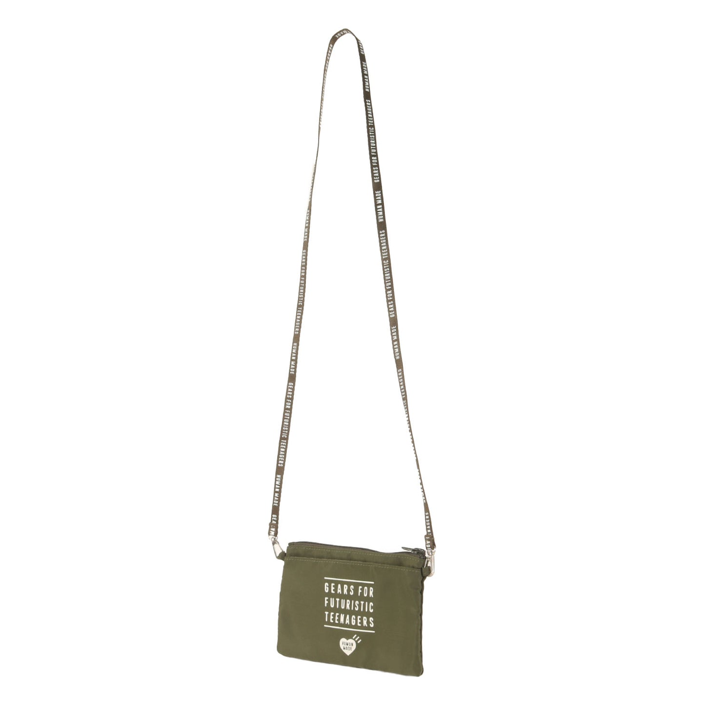 23SS ウェットタオル ショルダーバッグ(WET TOWEL SHOULDER BAG)