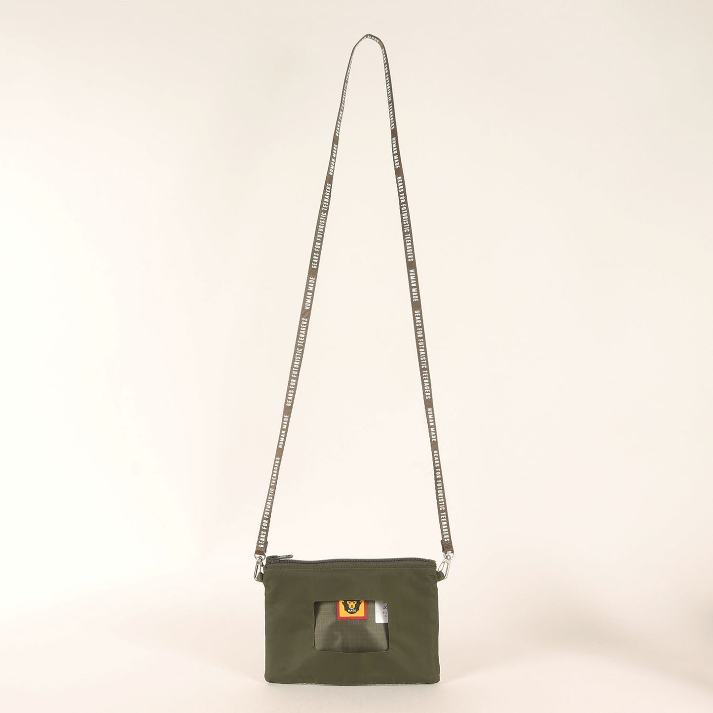23SS ウェットタオル ショルダーバッグ(WET TOWEL SHOULDER BAG)