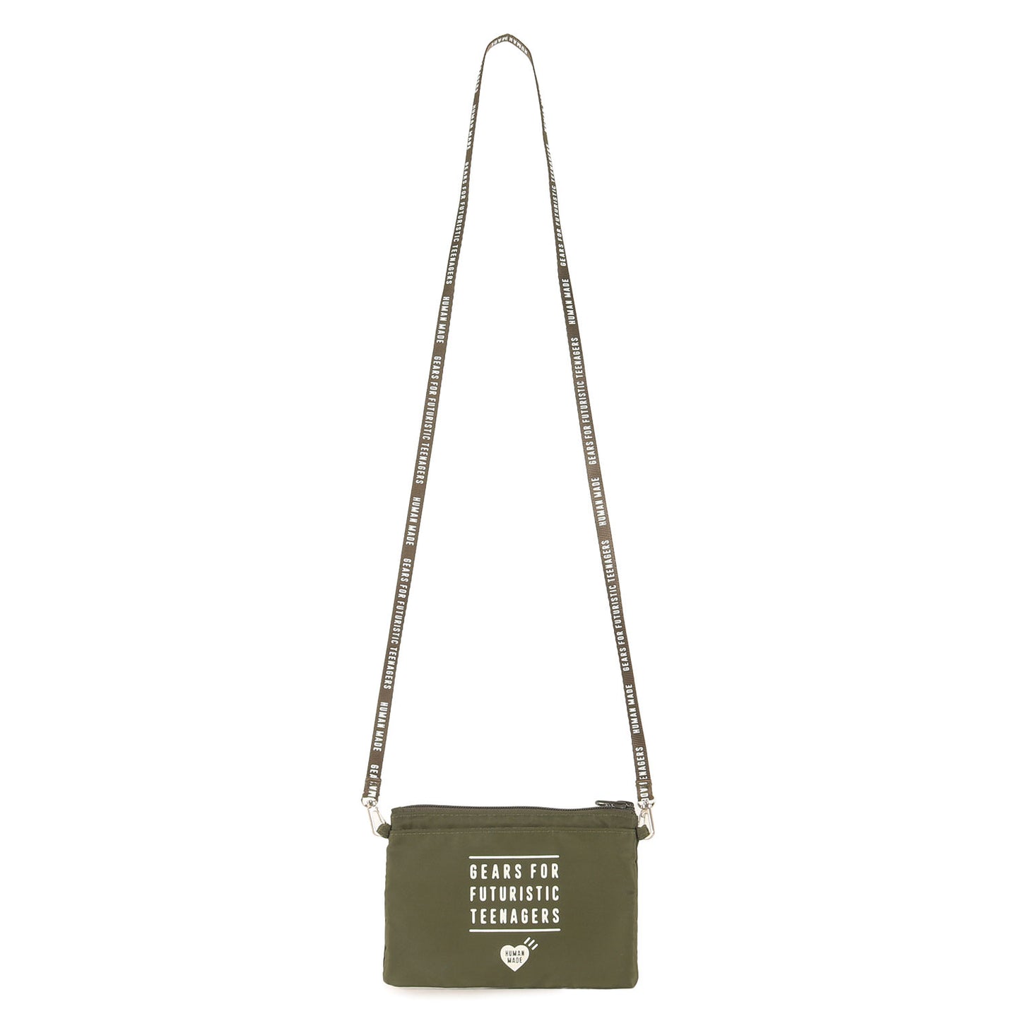 23SS ウェットタオル ショルダーバッグ(WET TOWEL SHOULDER BAG)
