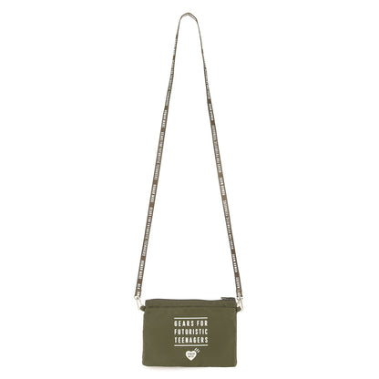 23SS ウェットタオル ショルダーバッグ(WET TOWEL SHOULDER BAG)
