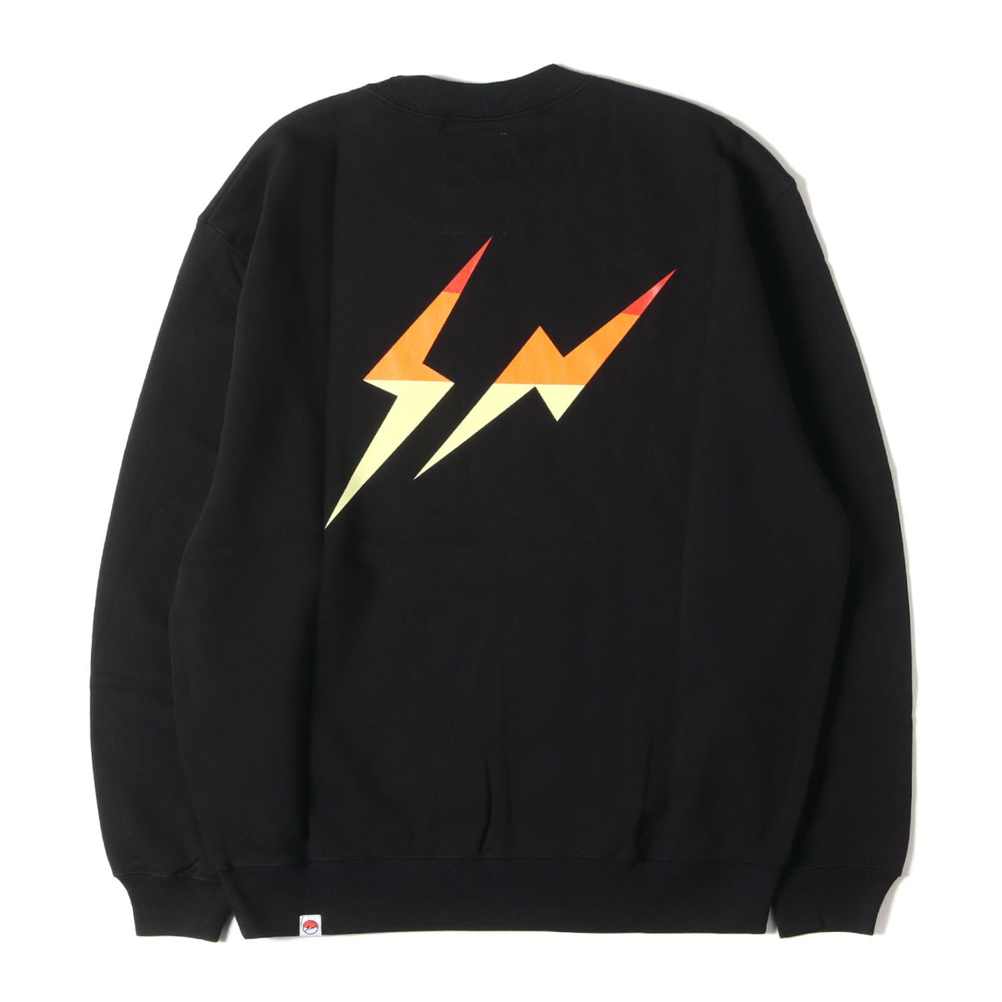 ×ポケットモンスター / ポケモン THUNDERBOLT PROJECT ヒトカゲ スウェット