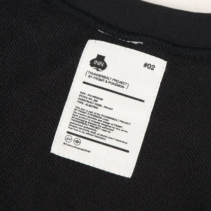 ×ポケットモンスター / ポケモン THUNDERBOLT PROJECT ヒトカゲ スウェット