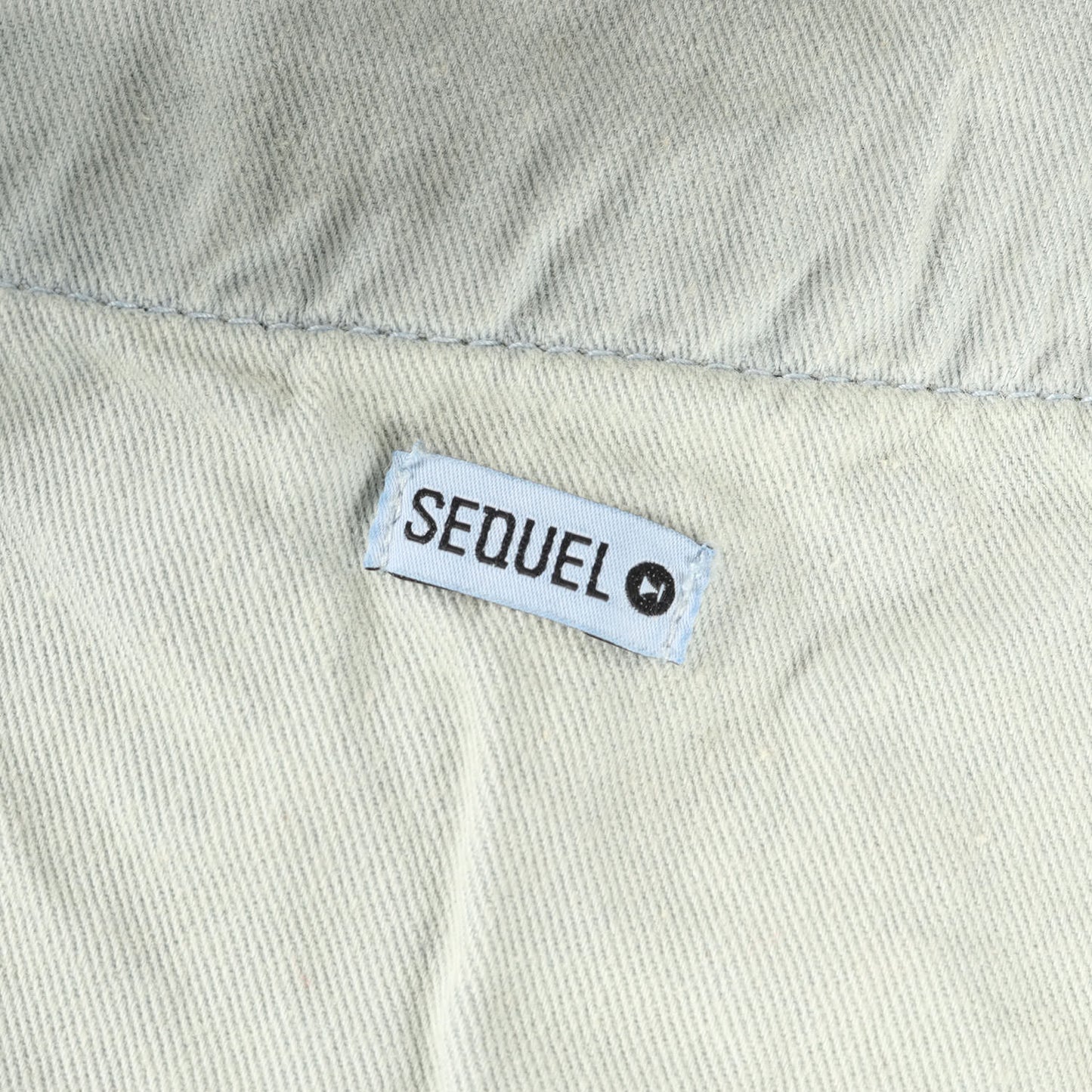 21AW ×fragment design ダメージリペア加工 デニムパンツ(DAMAGE DENIM PANTS)