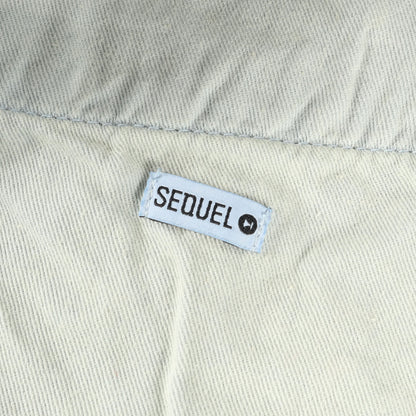 21AW ×fragment design ダメージリペア加工 デニムパンツ(DAMAGE DENIM PANTS)