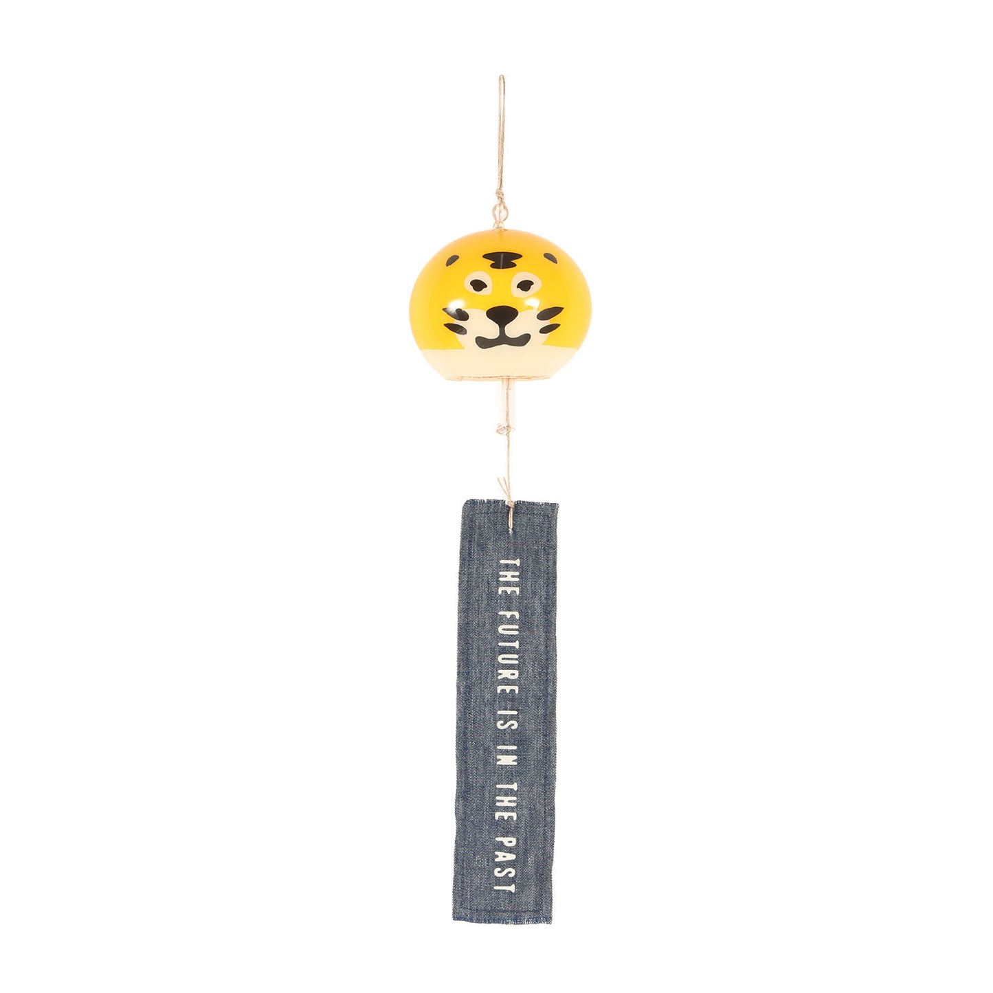 23SS タイガー 風鈴(ANIMAL WIND CHIME)