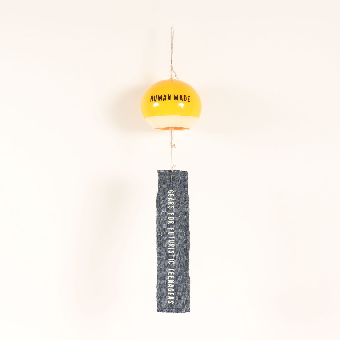 23SS タイガー 風鈴(ANIMAL WIND CHIME)