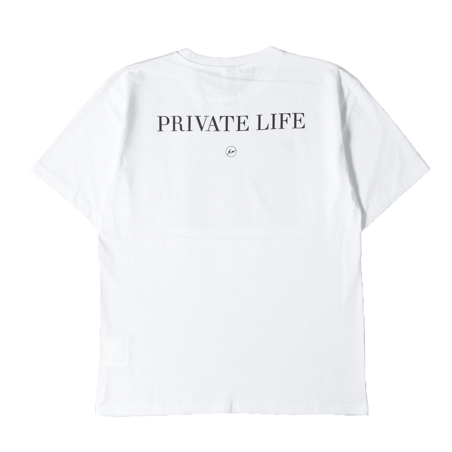ロンドン限定 ×fragment design TableTop クルーネック Tシャツ