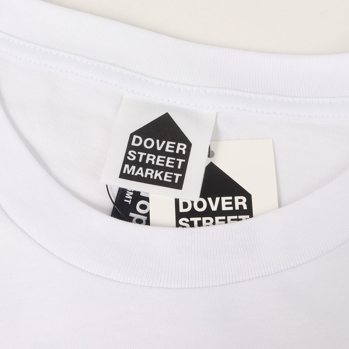 ロンドン限定 ×fragment design TableTop クルーネック Tシャツ