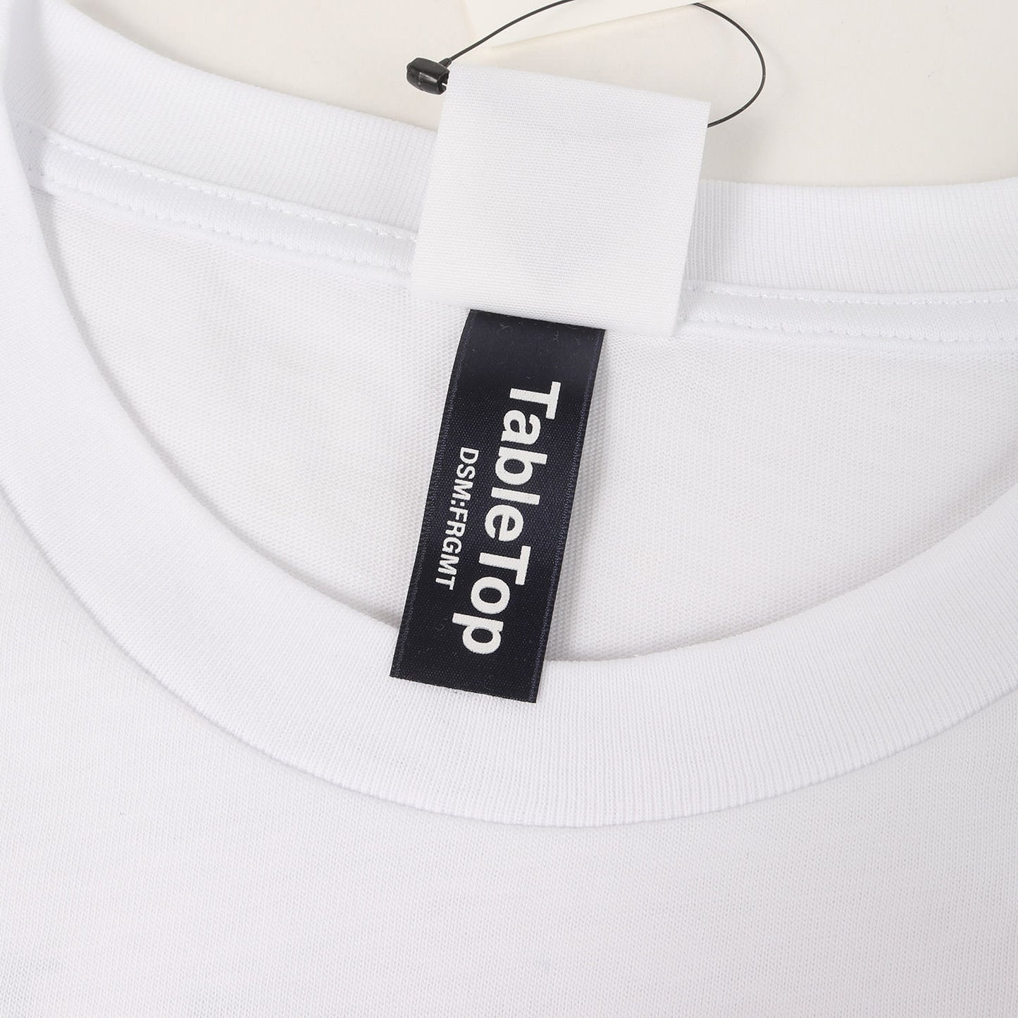 ロンドン限定 ×fragment design TableTop クルーネック Tシャツ