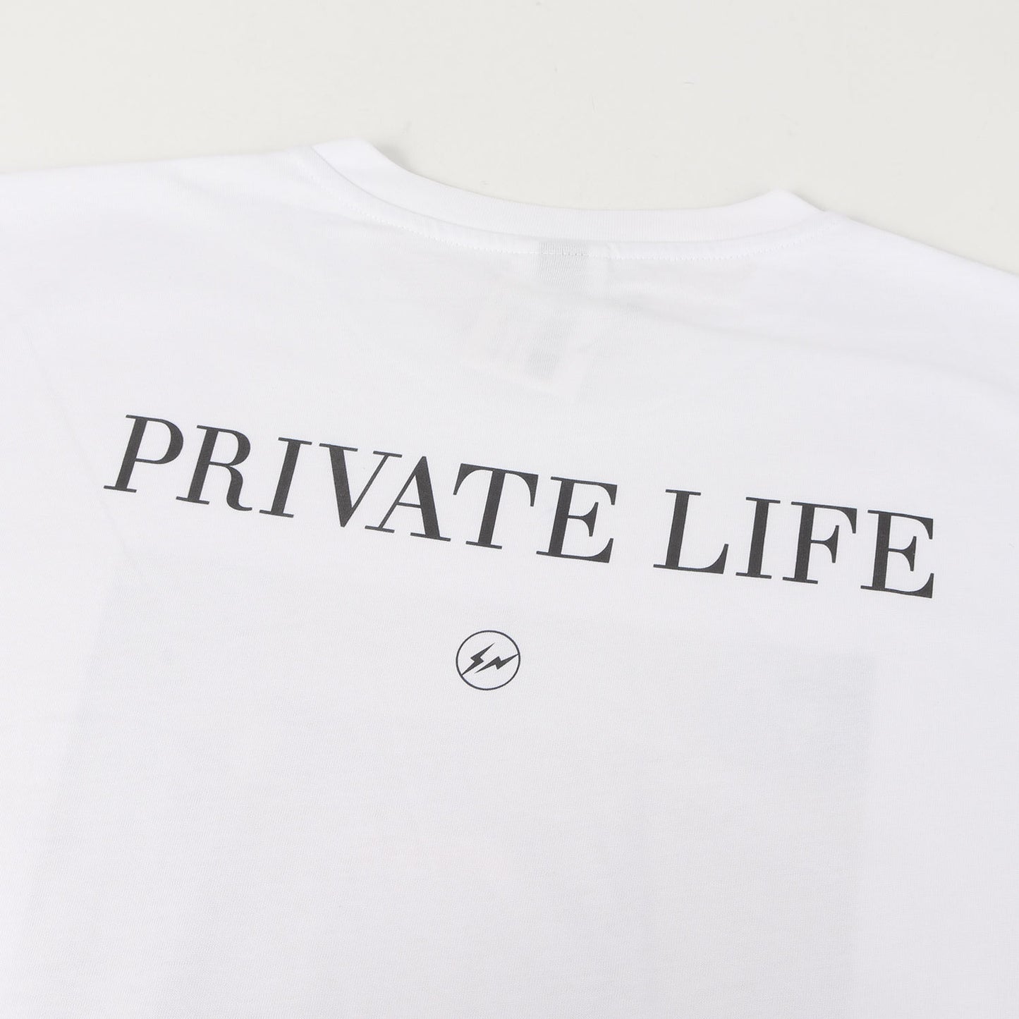 ロンドン限定 ×fragment design TableTop クルーネック Tシャツ