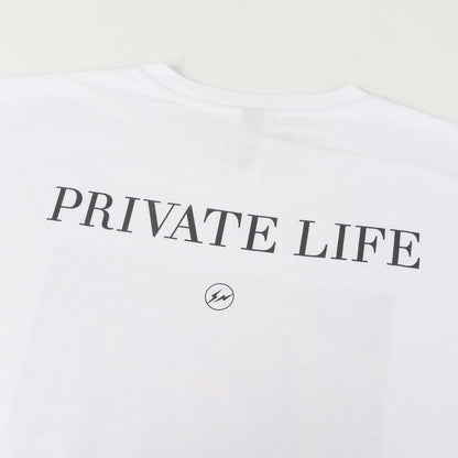 ロンドン限定 ×fragment design TableTop クルーネック Tシャツ