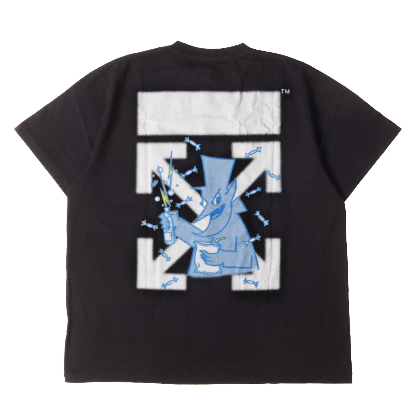 THE CONVENI限定 ×fragment design オーバーサイズ Tシャツ(FR T-Shirt S/S)