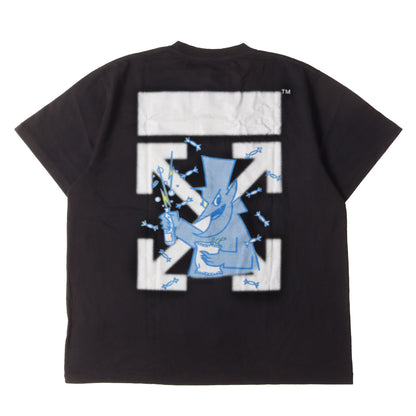 THE CONVENI限定 ×fragment design オーバーサイズ Tシャツ(FR T-Shirt S/S)