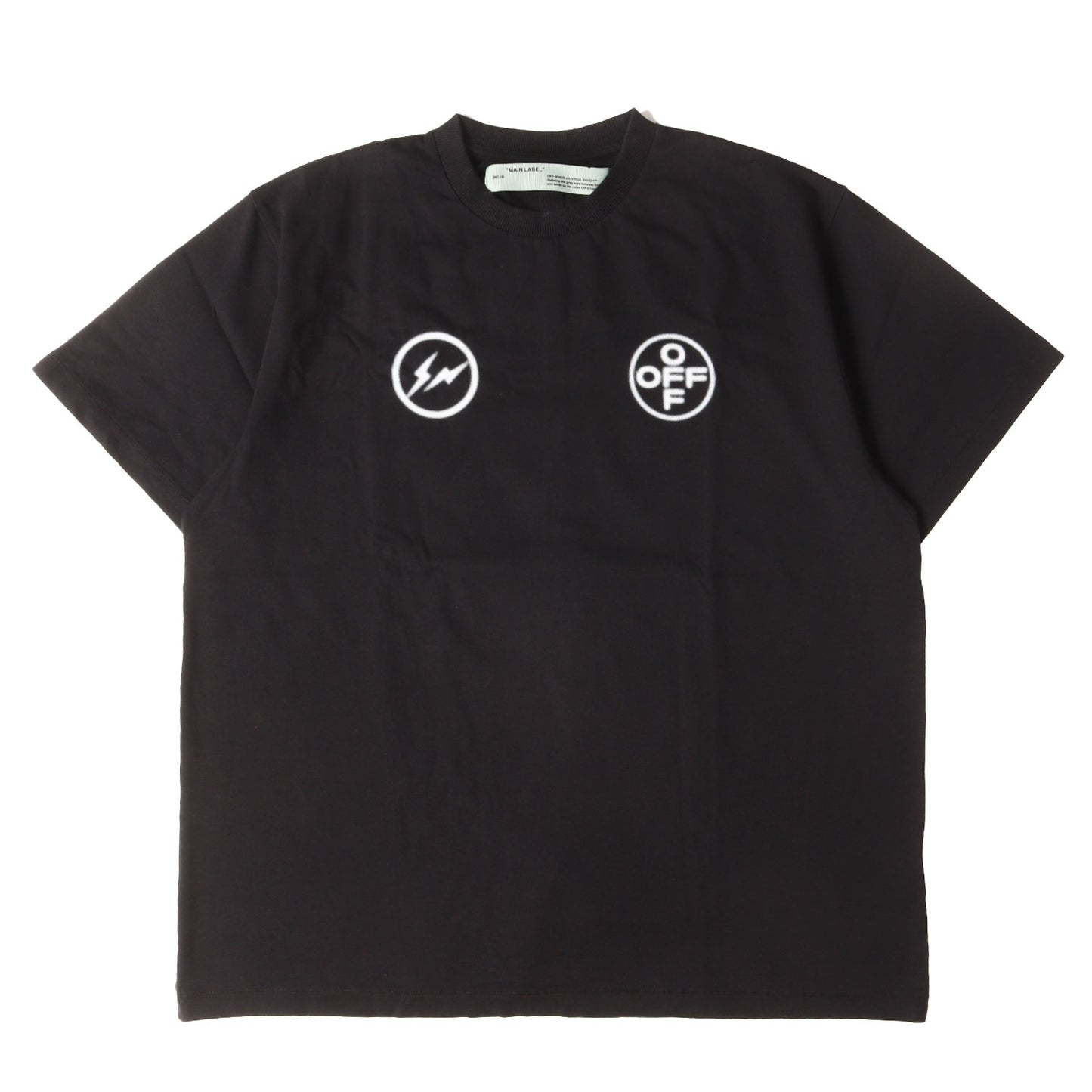 THE CONVENI限定 ×fragment design オーバーサイズ Tシャツ(FR T-Shirt S/S)