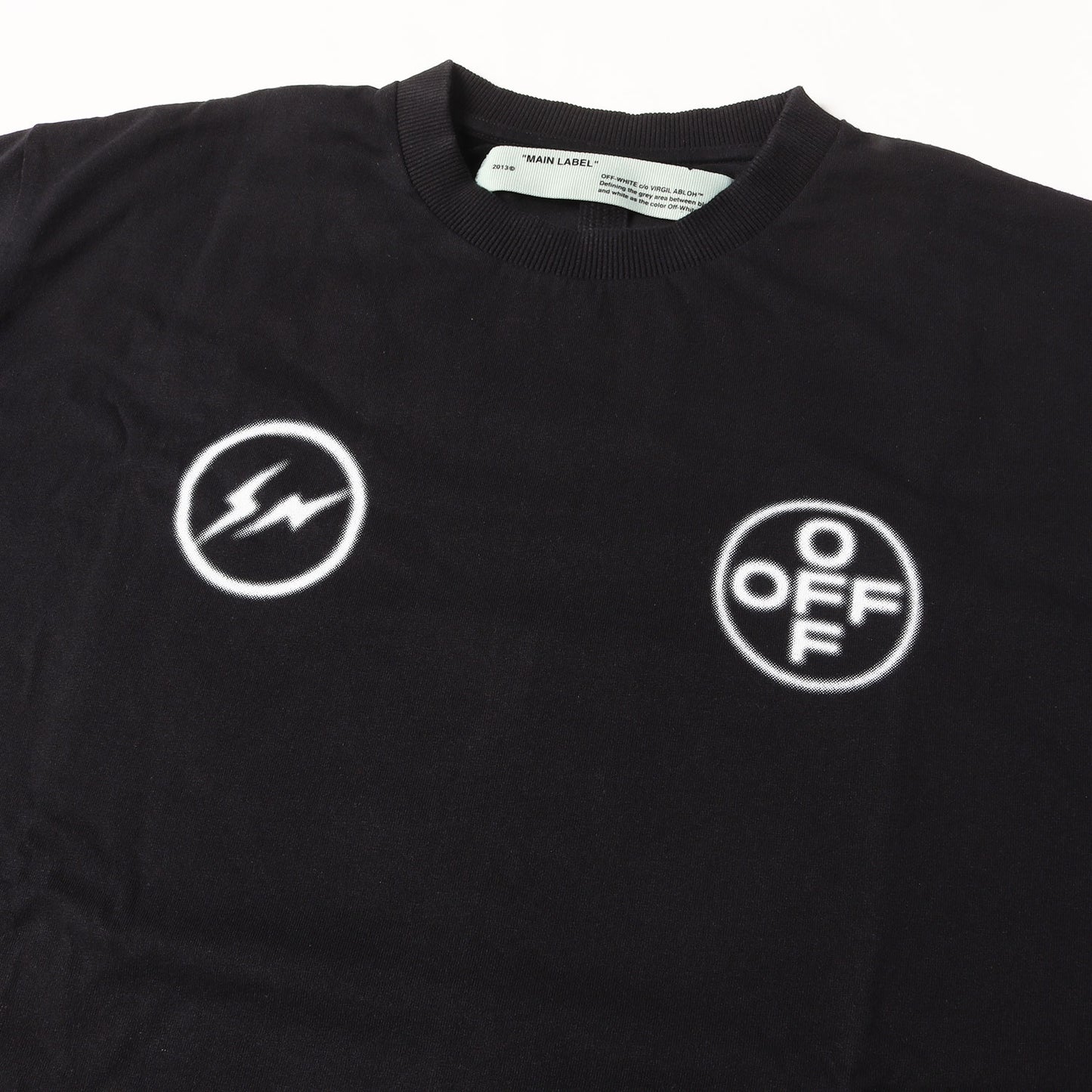 THE CONVENI限定 ×fragment design オーバーサイズ Tシャツ(FR T-Shirt S/S)