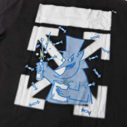 THE CONVENI限定 ×fragment design オーバーサイズ Tシャツ(FR T-Shirt S/S)