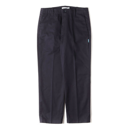 T/Cツイル ワーク チノパンツ (CHINO PANTS TYPE-F)
