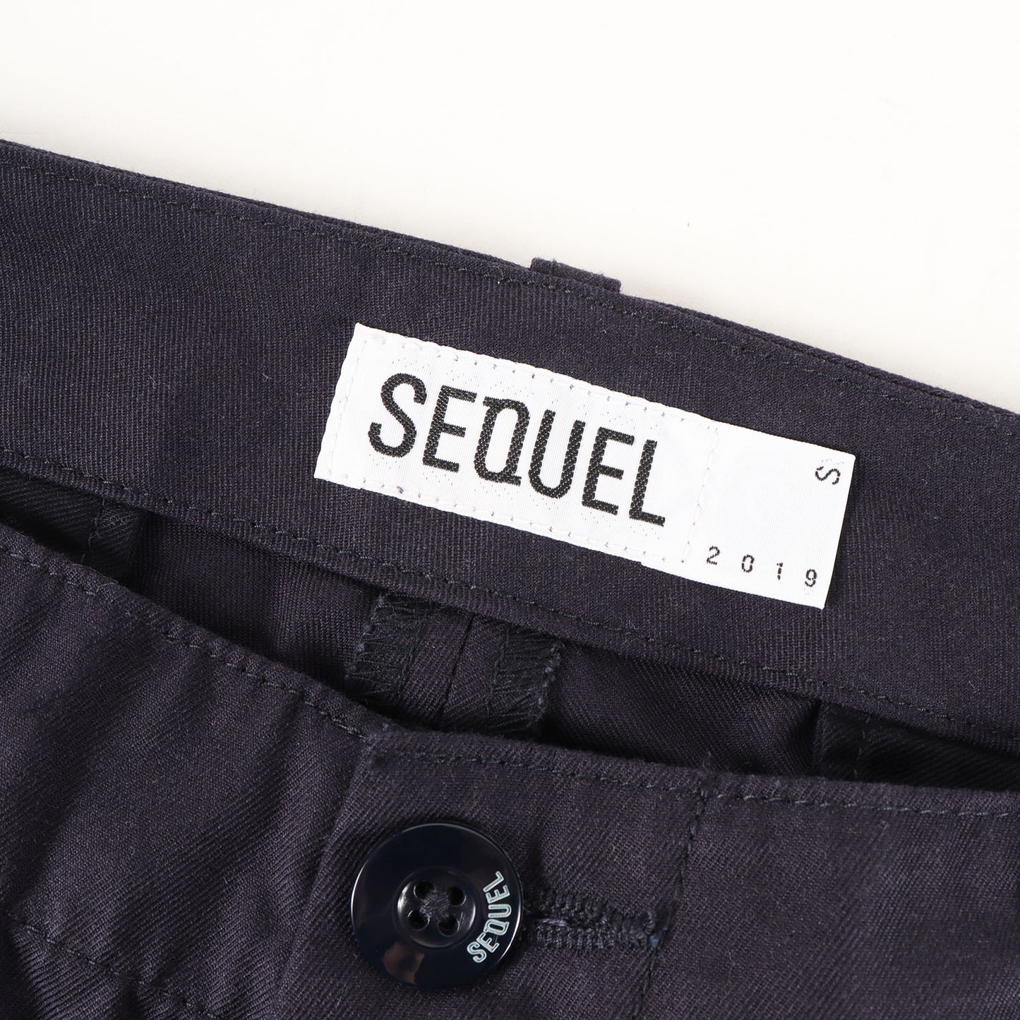 T/Cツイル ワーク チノパンツ (CHINO PANTS TYPE-F)