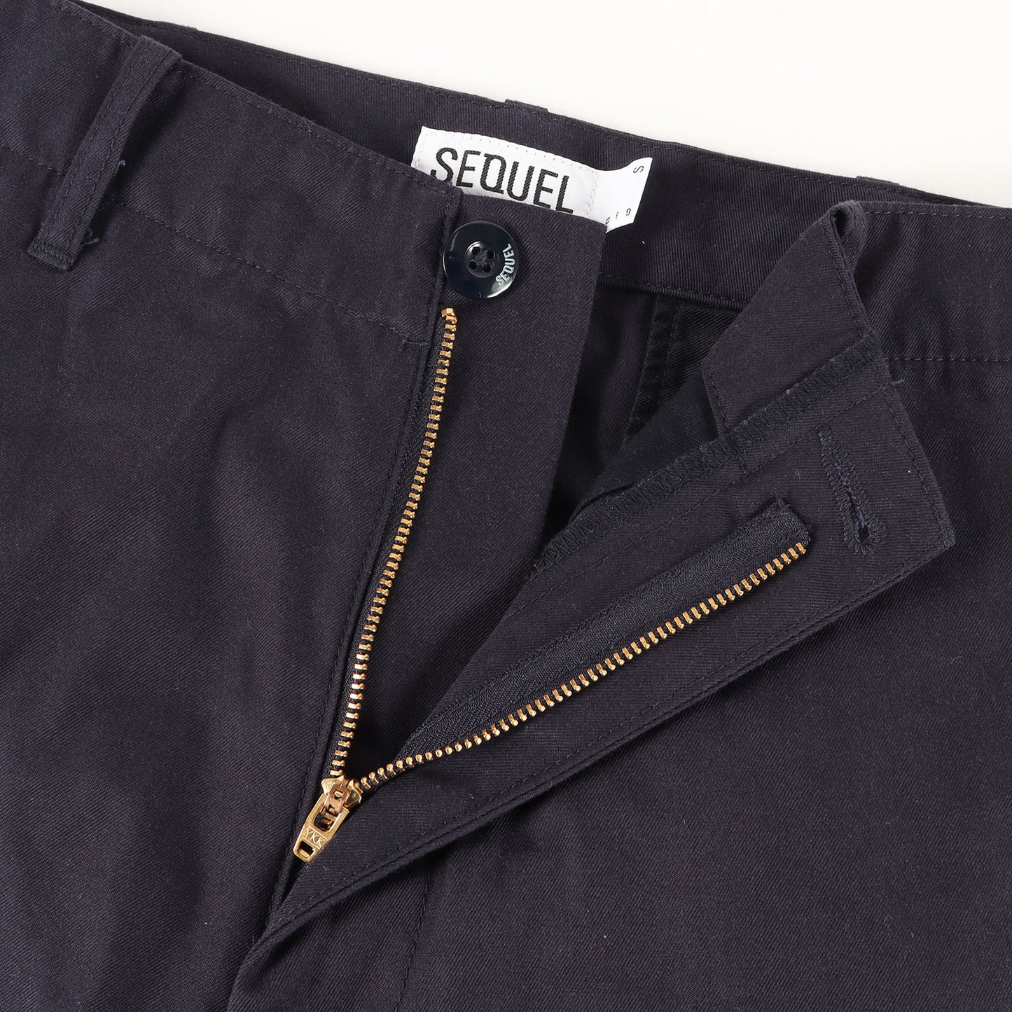 T/Cツイル ワーク チノパンツ (CHINO PANTS TYPE-F)