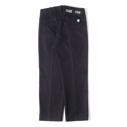 T/Cツイル ワーク チノパンツ (CHINO PANTS TYPE-F)