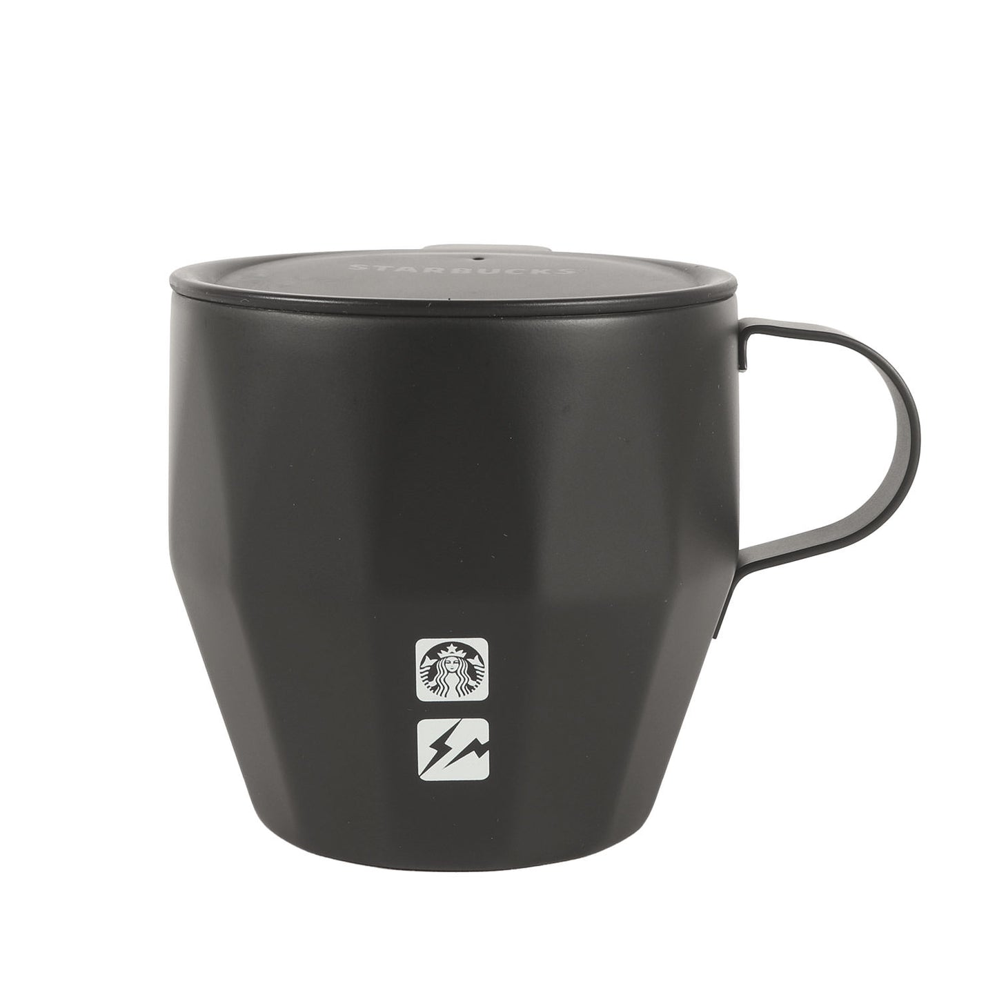 21AW ×STARBUCKS ステンレス 蓋付き マグカップ