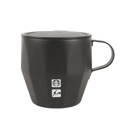 21AW ×STARBUCKS ステンレス 蓋付き マグカップ
