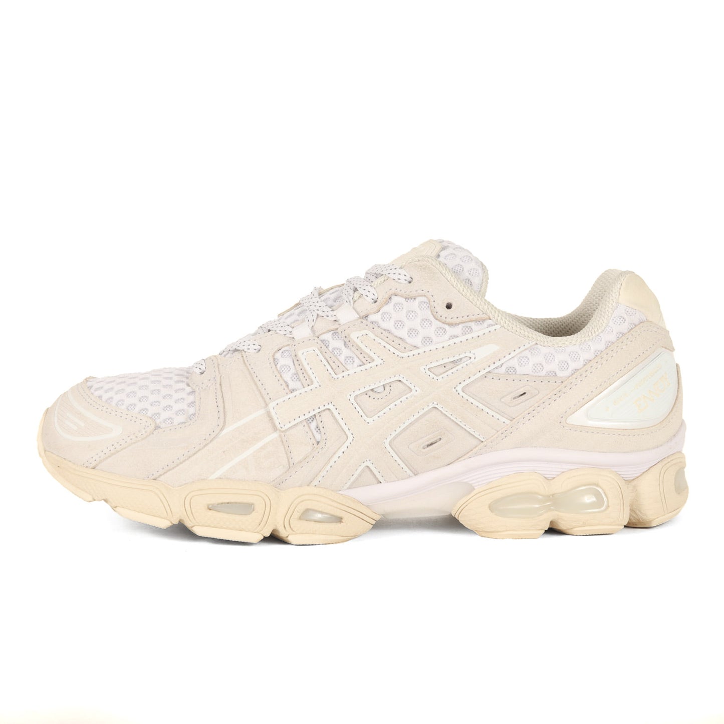 24SS ×asics GEL-NIMBUS 9 (1201B034-100)