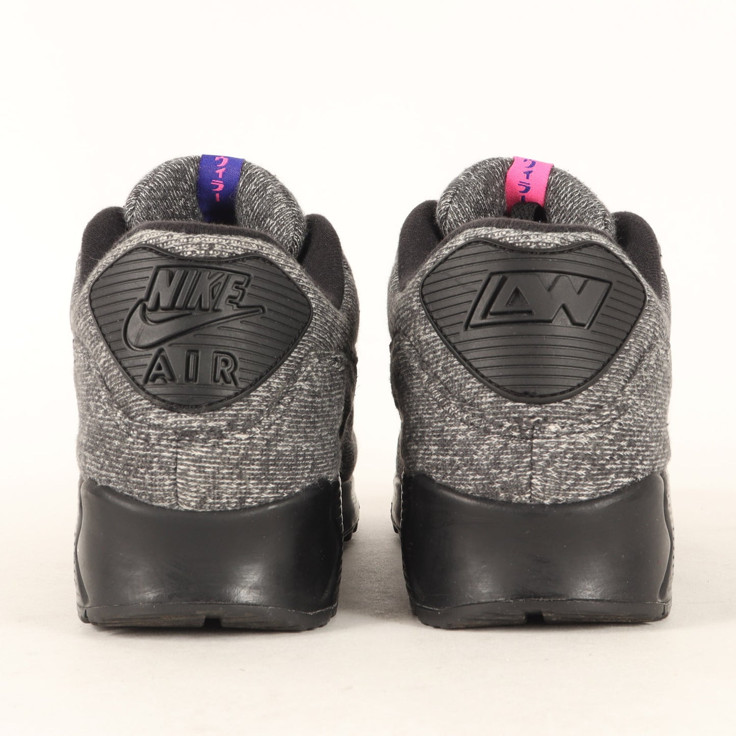 ×LOOPWHEELER AIR MAX 90 LW (CQ7854-001)