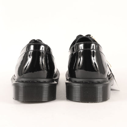 日本未発売 ×fragment design ×DSM LONDON パテントレザー 3ホール シューズ(Hollingborn DSM)