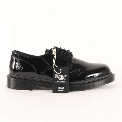日本未発売 ×fragment design ×DSM LONDON パテントレザー 3ホール シューズ(Hollingborn DSM)