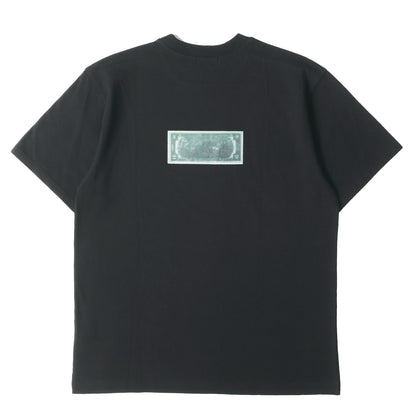 ドル札 グラフィック Tシャツ