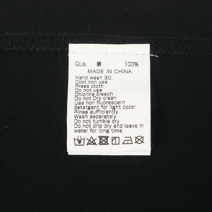 グラフィックプリント クルーネック Tシャツ