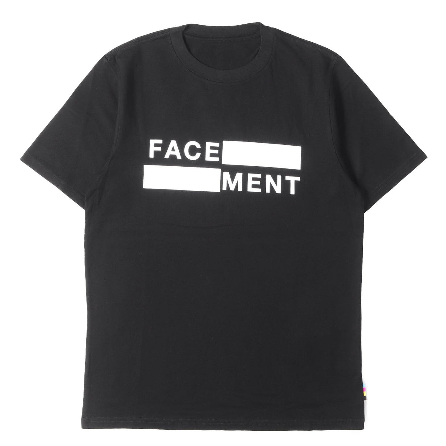 ×fragment design THE CONVENI限定カラー コラボロゴ Tシャツ