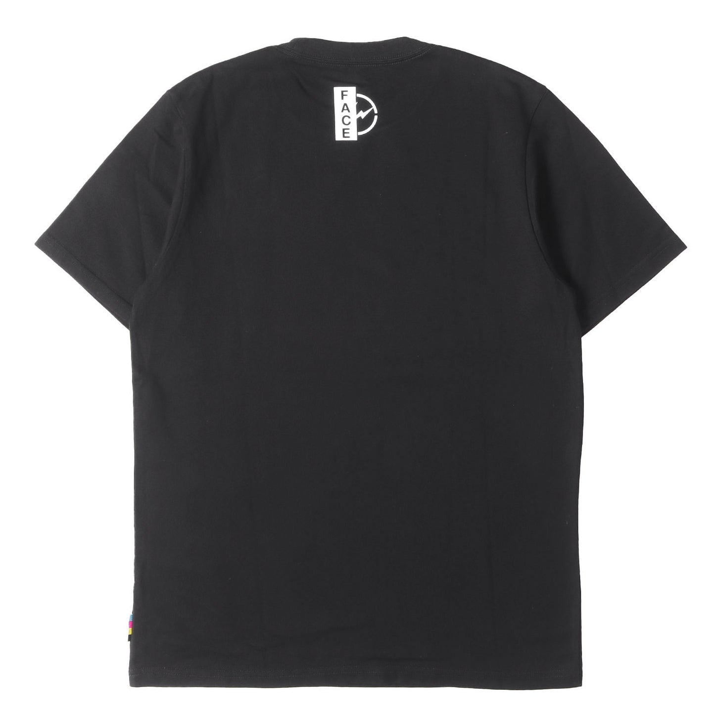 ×fragment design THE CONVENI限定カラー コラボロゴ Tシャツ