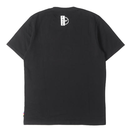 ×fragment design THE CONVENI限定カラー コラボロゴ Tシャツ