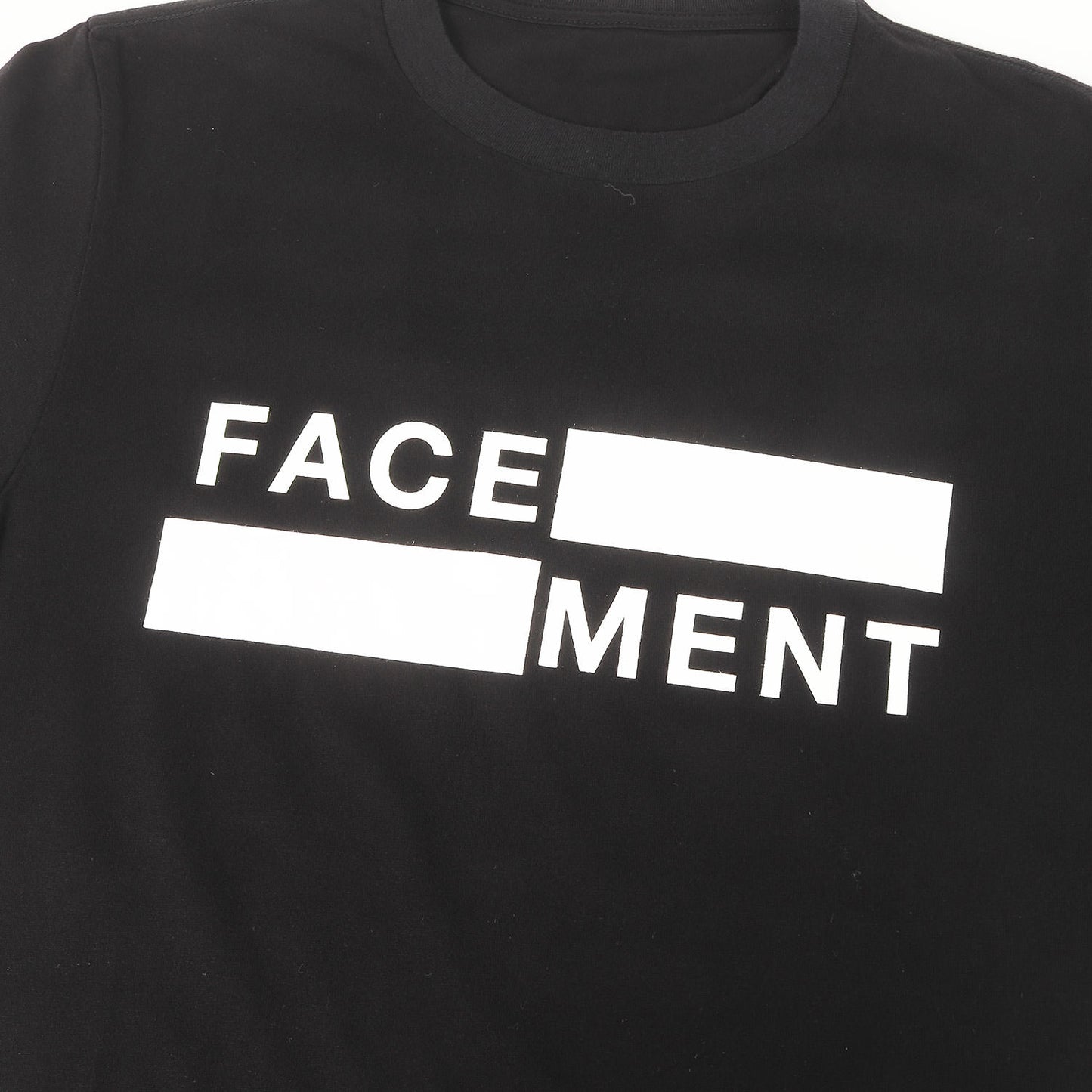 ×fragment design THE CONVENI限定カラー コラボロゴ Tシャツ