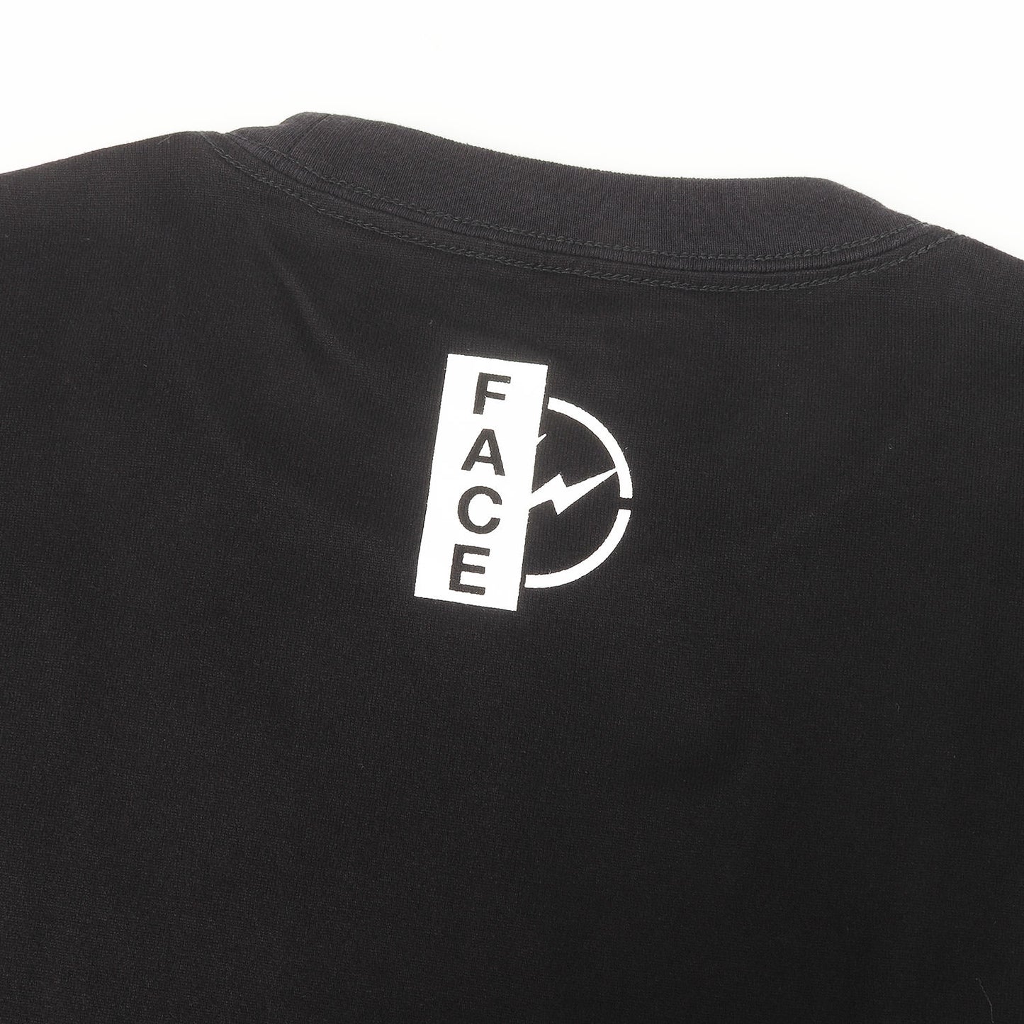 ×fragment design THE CONVENI限定カラー コラボロゴ Tシャツ