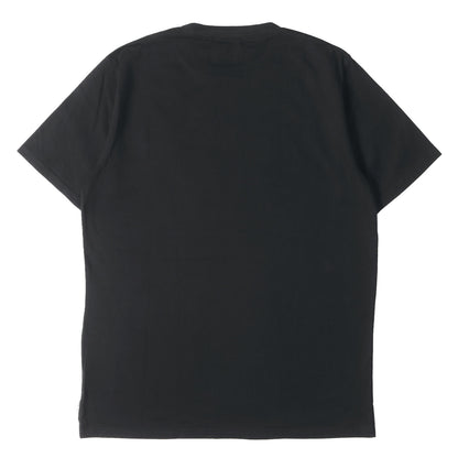 ×THE CONVENI トリコロールBOXロゴ Tシャツ