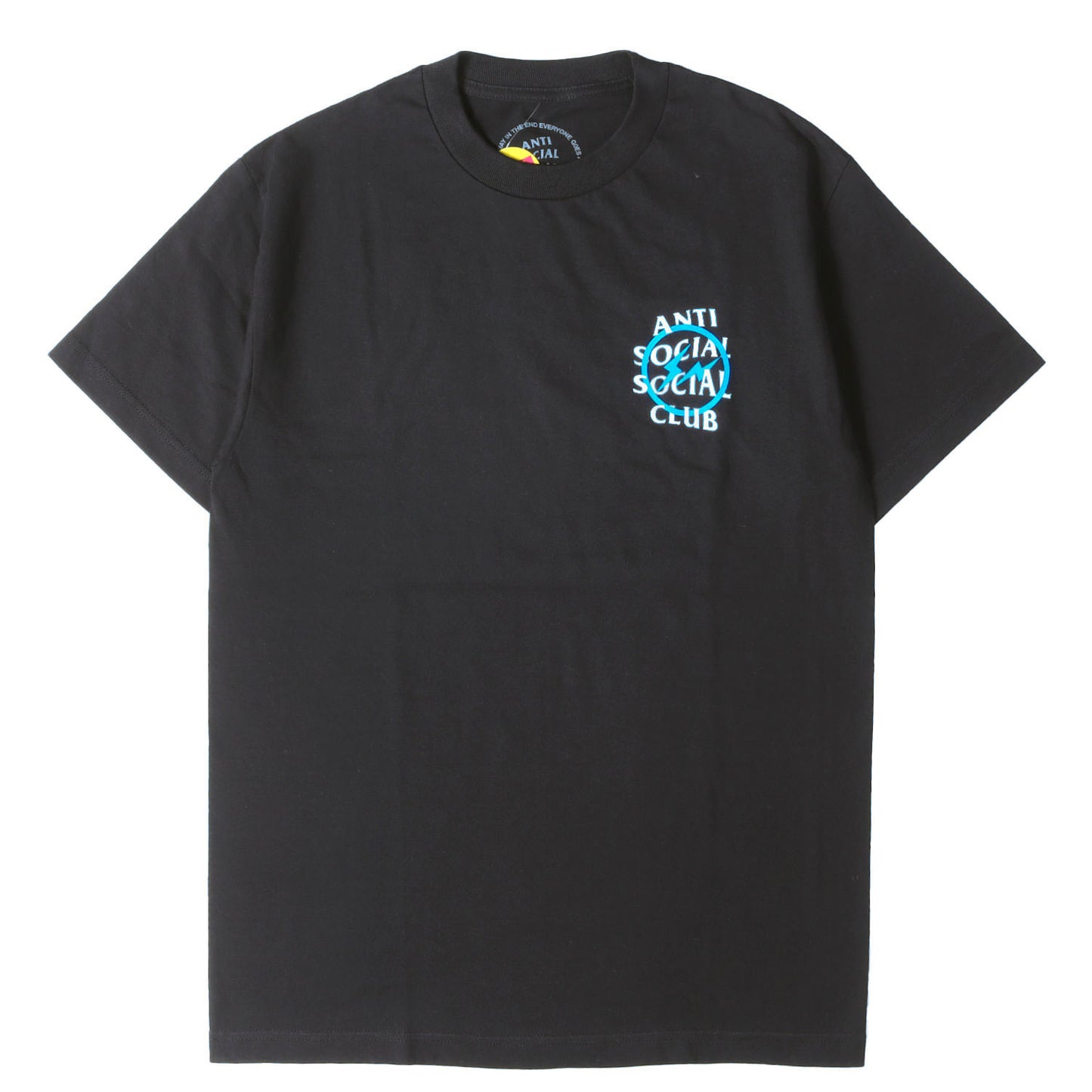 22AW ×fragment design コラボロゴ Tシャツ