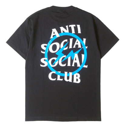 22AW ×fragment design コラボロゴ Tシャツ