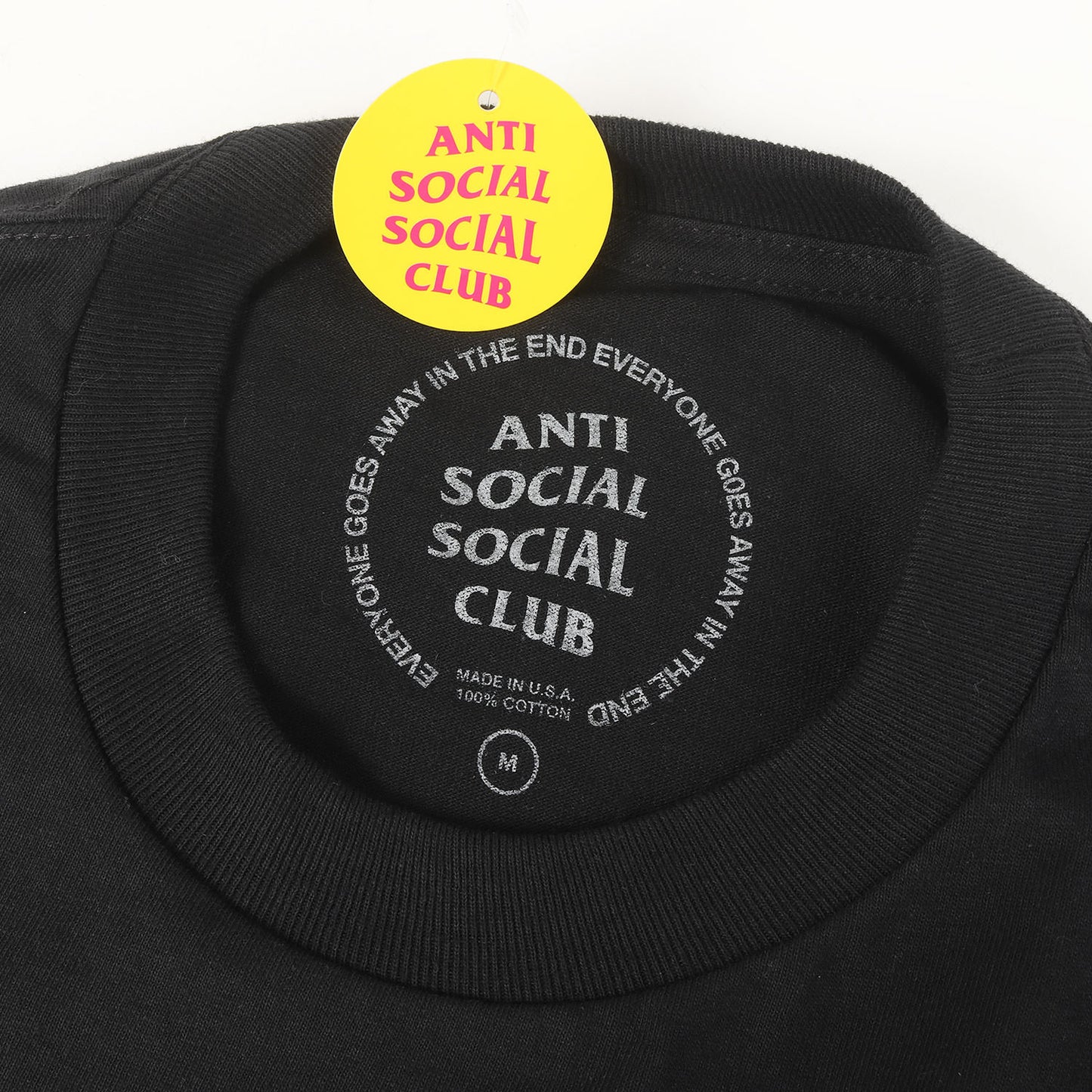 22AW ×fragment design コラボロゴ Tシャツ