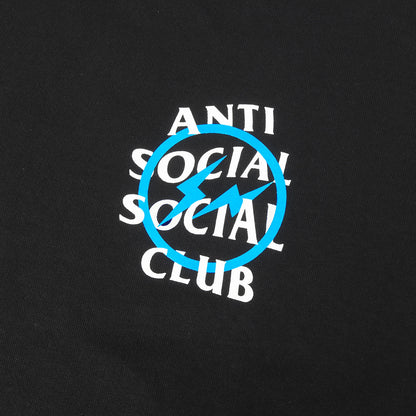 22AW ×fragment design コラボロゴ Tシャツ