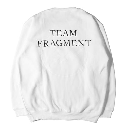 FRAGMENT FORUM限定 サンダーマーク スウェット