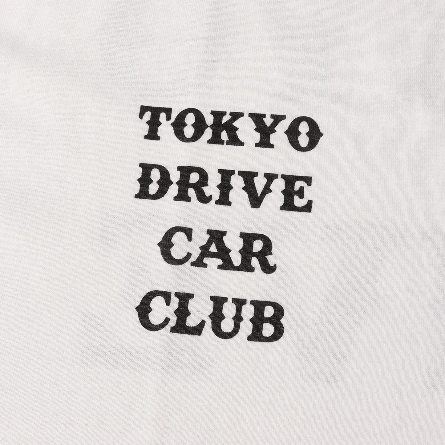 ブランドロゴ ロングスリーブ Tシャツ