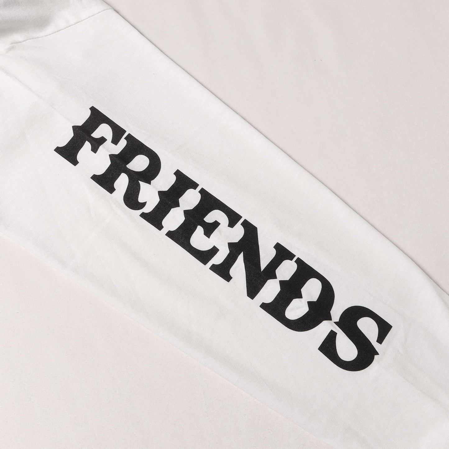 ブランドロゴ ロングスリーブ Tシャツ